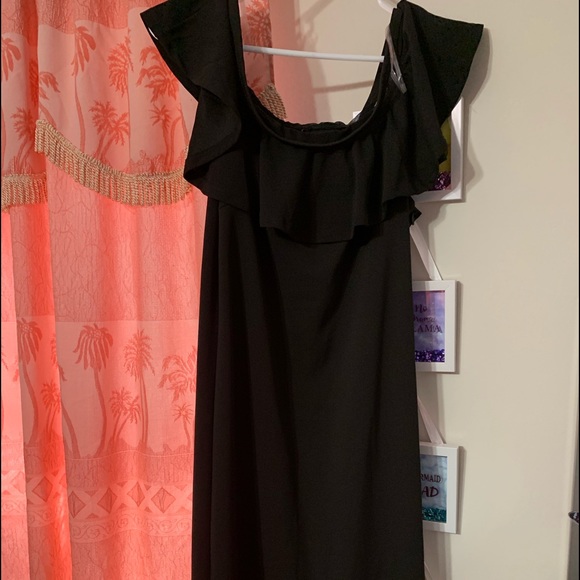 Fashion Nova Dresses & Skirts - Off the shoulder dress from fashion nova